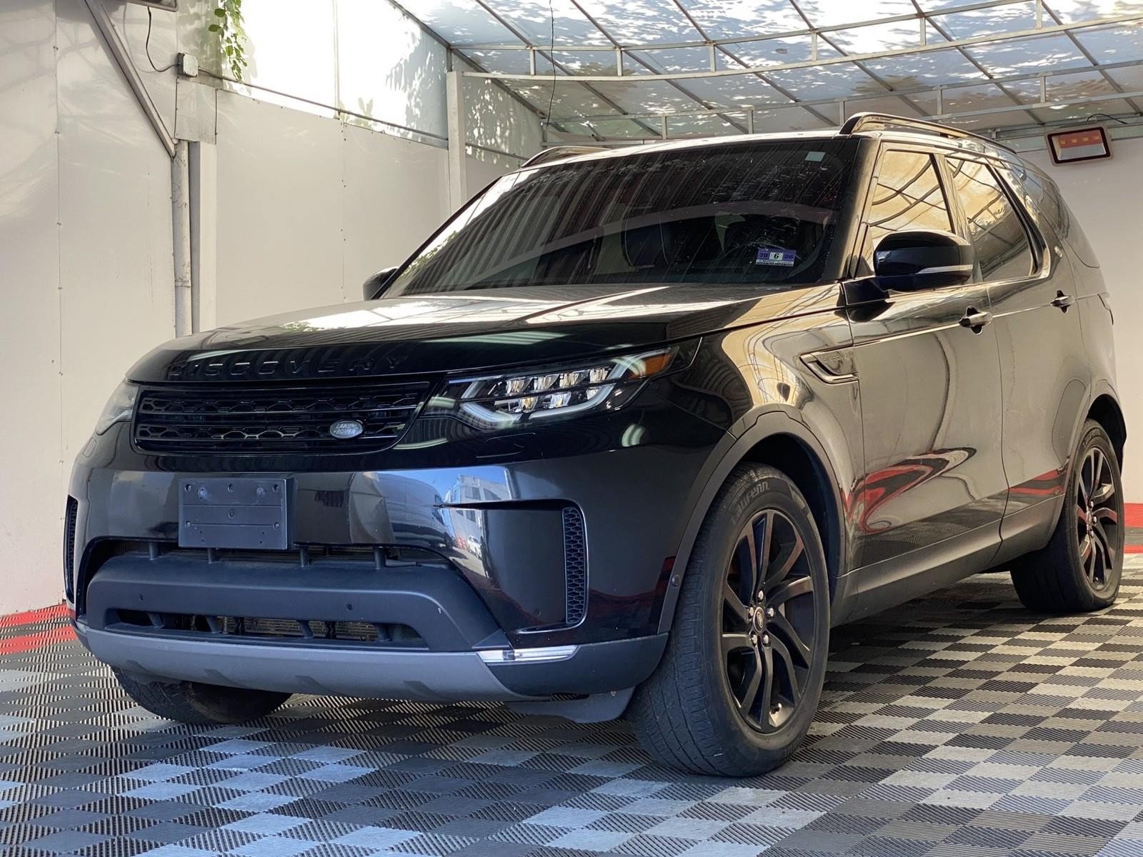 Used 2019 Land Rover Discovery HSE AWD/4WD image 3