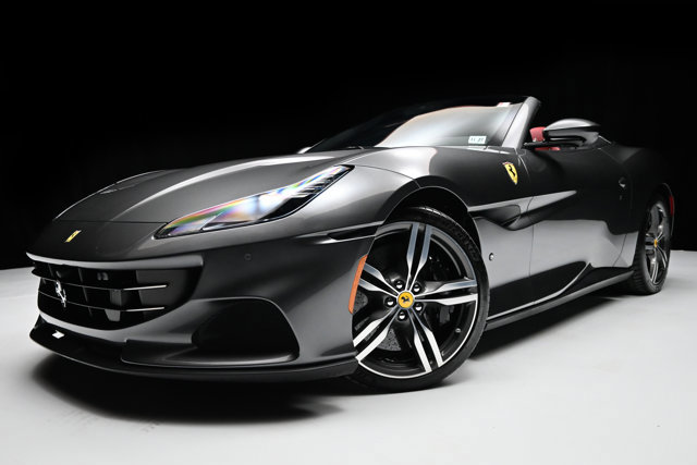 Used 2022 Ferrari Portofino M