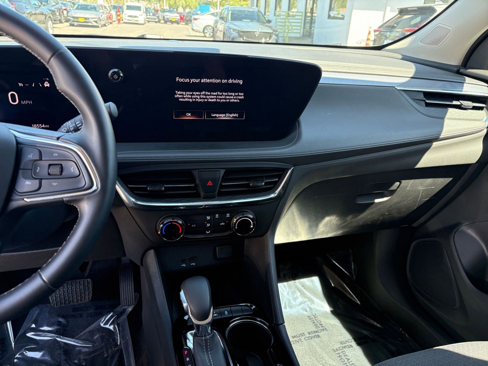 Used 2025 Buick Encore GX Preferred FWD image 17
