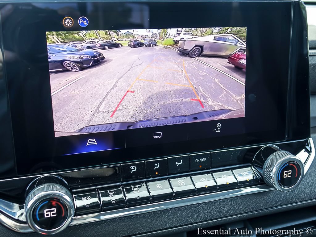 New 2026 Chevrolet Colorado Trail Boss AWD/4WD image 17