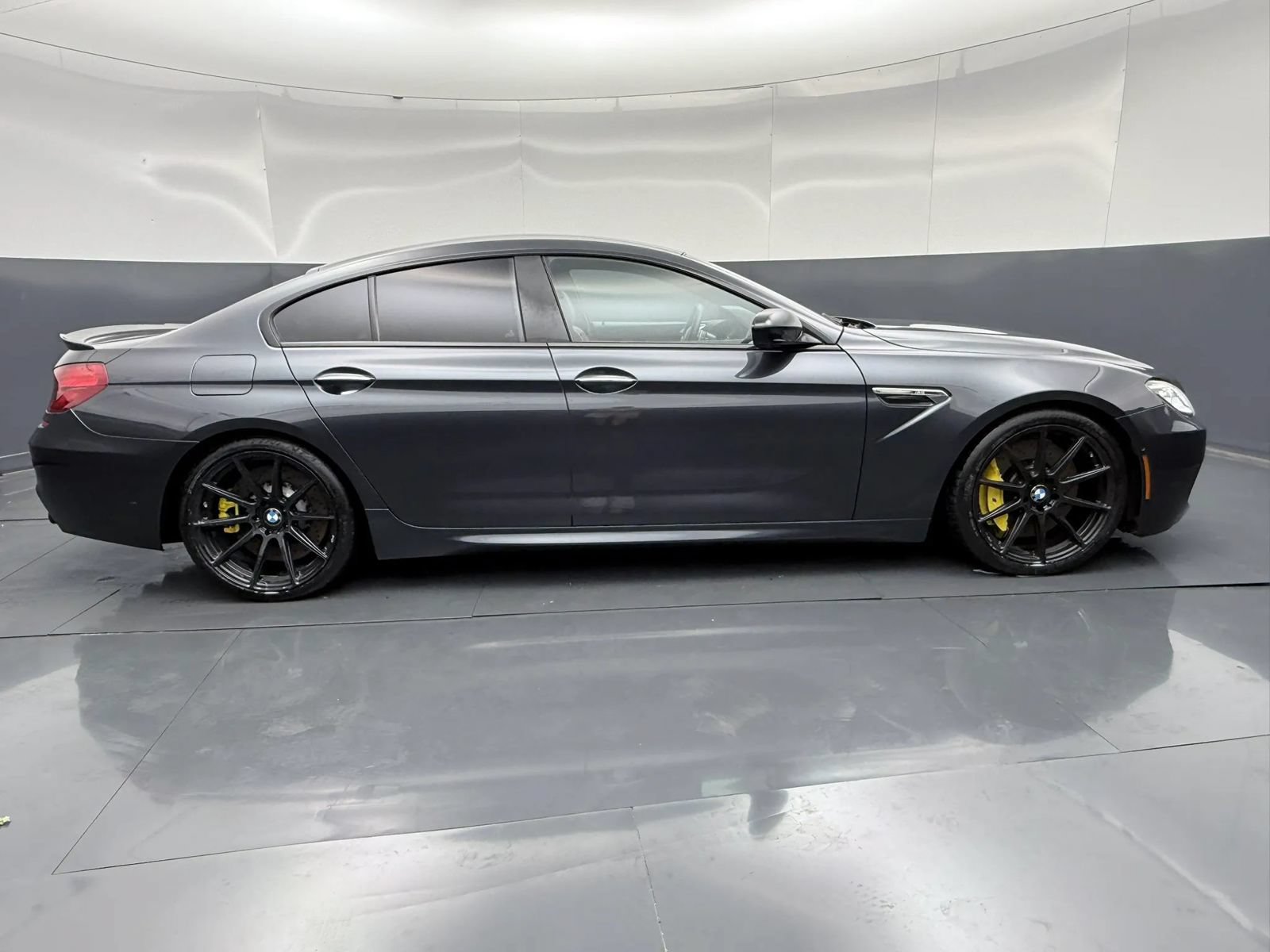 Used 2014 BMW M6 Gran Coupe RWD image 8