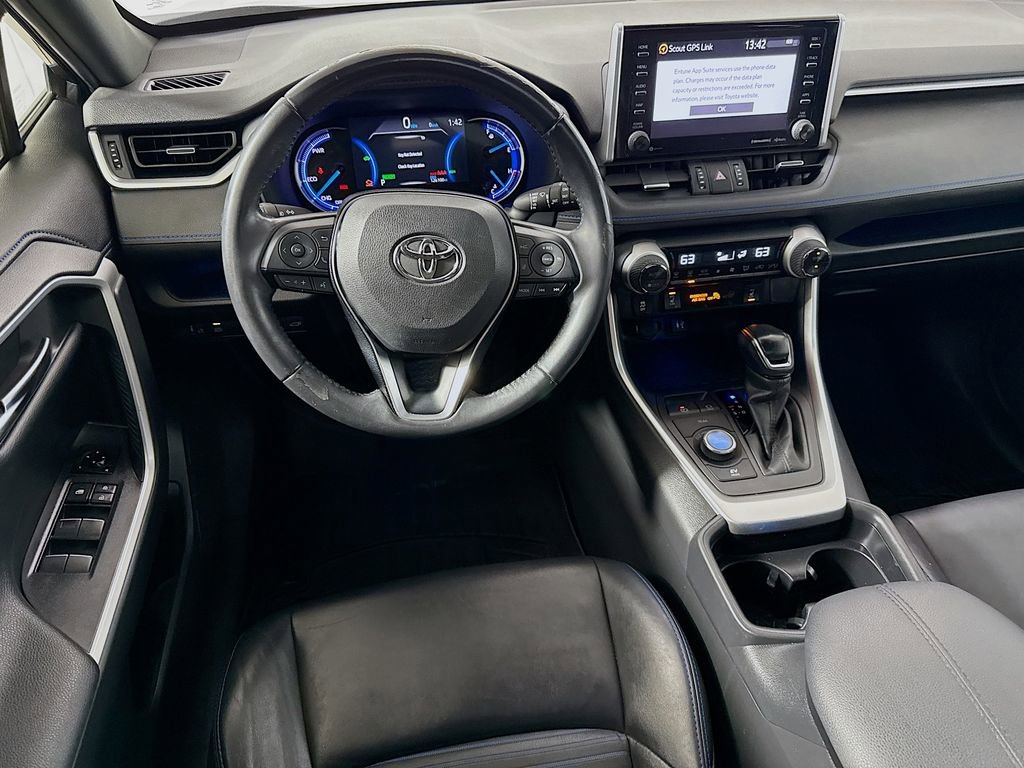 Used 2019 Toyota RAV4 XSE image 23