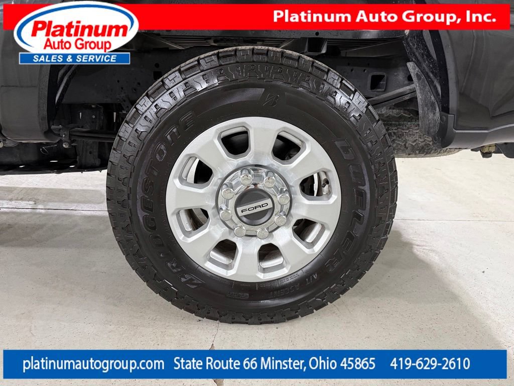 Used 2024 Ford F250 XLT w/ FX4 Off-Road Package AWD/4WD image 51