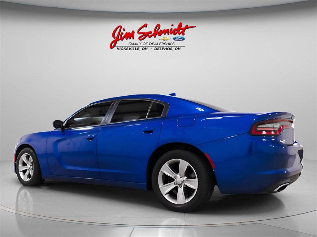 Used 2018 Dodge Charger SXT Plus w/ Driver Convenience Group image 4
