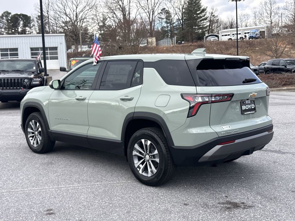New 2026 Chevrolet Equinox LT w/ Convenience Package II image 6