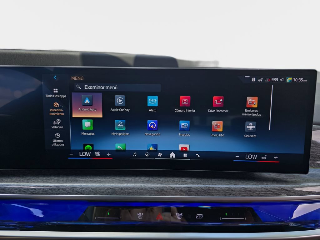 Used 2025 BMW i7 eDrive50 w/ M Sport Package RWD image 25