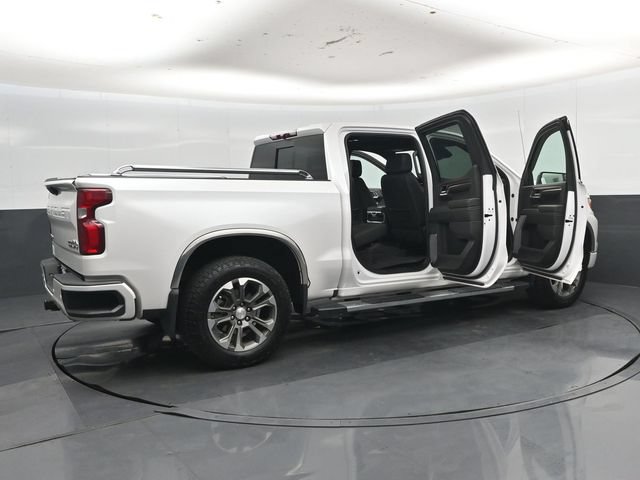 Used 2024 Chevrolet Silverado 1500 High Country w/ Z71 Off-Road Package AWD/4WD image 58