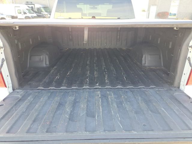 Used 2021 Chevrolet Silverado 1500 Custom Trail Boss image 25