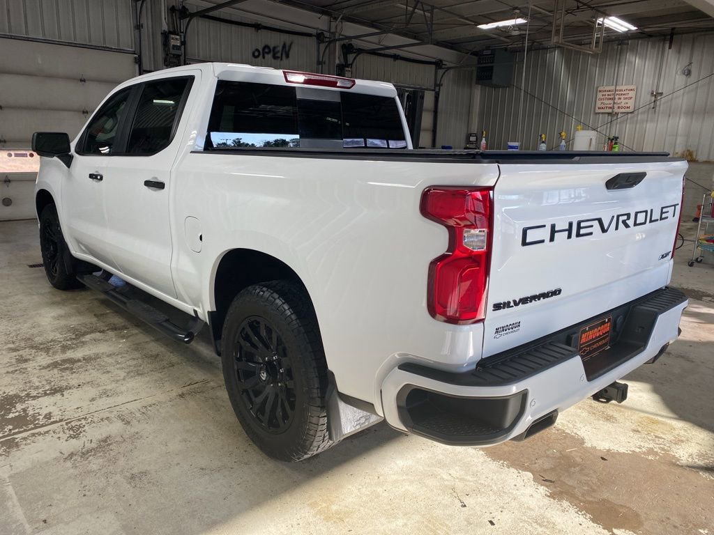 Used 2024 Chevrolet Silverado 1500 RST w/ RST All Star Premium Package image 12