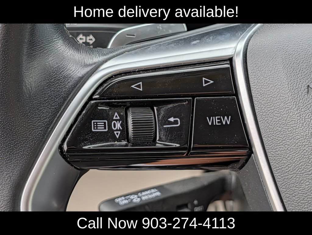 Used 2024 Audi Q8 e-tron Premium Plus w/ Premium Plus Package AWD/4WD image 27