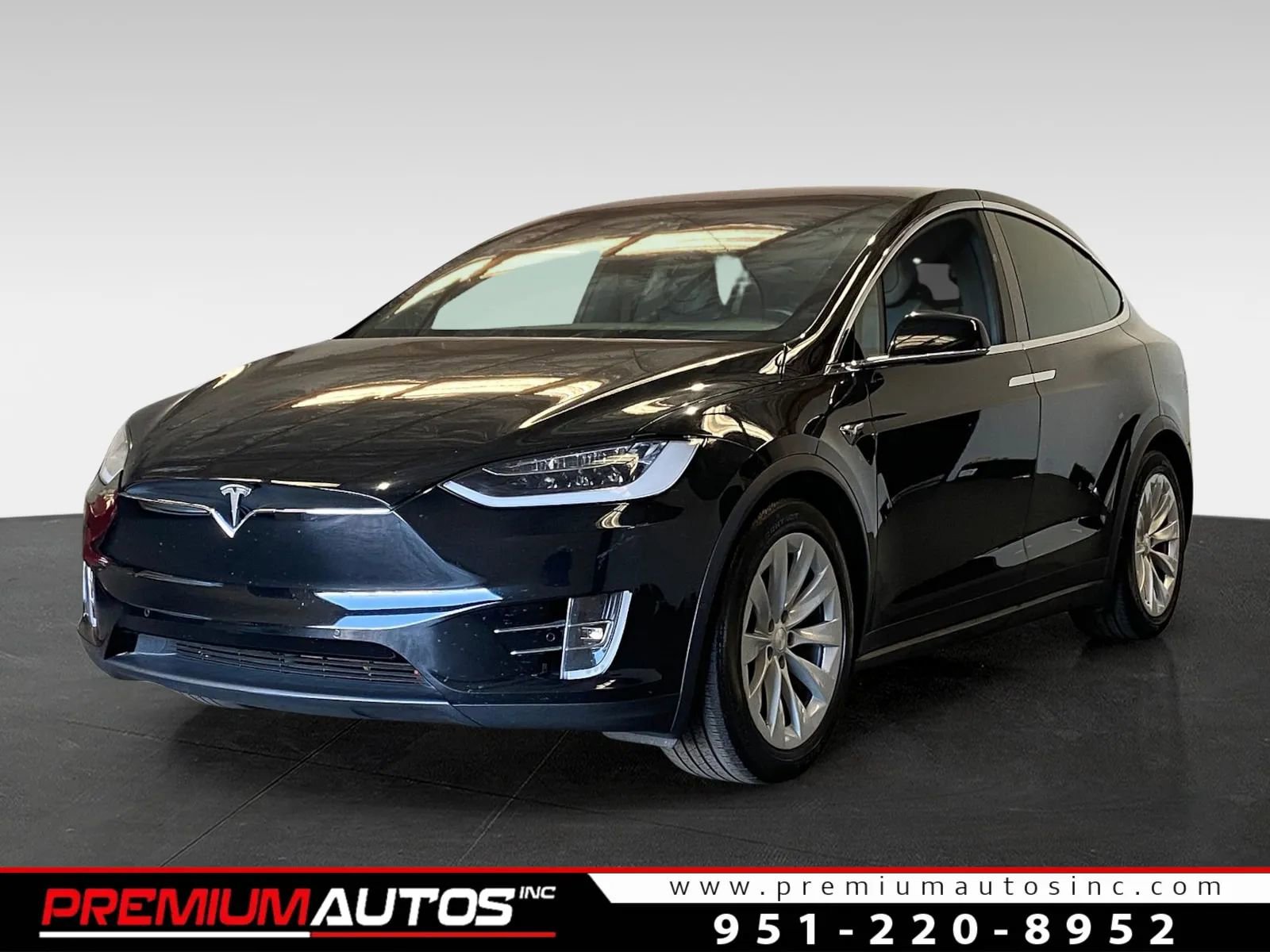 Used 2018 Tesla Model X