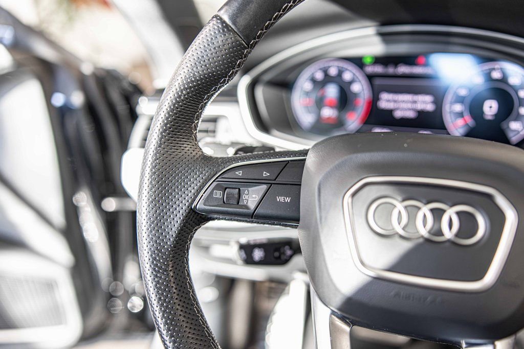 Used 2024 Audi A5 2.0T Prestige w/ 19" Wheel Package image 26