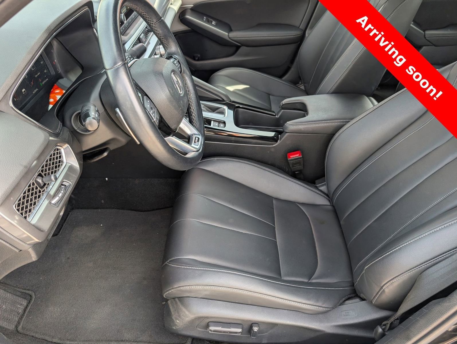 Used 2023 Acura Integra A-Spec image 10