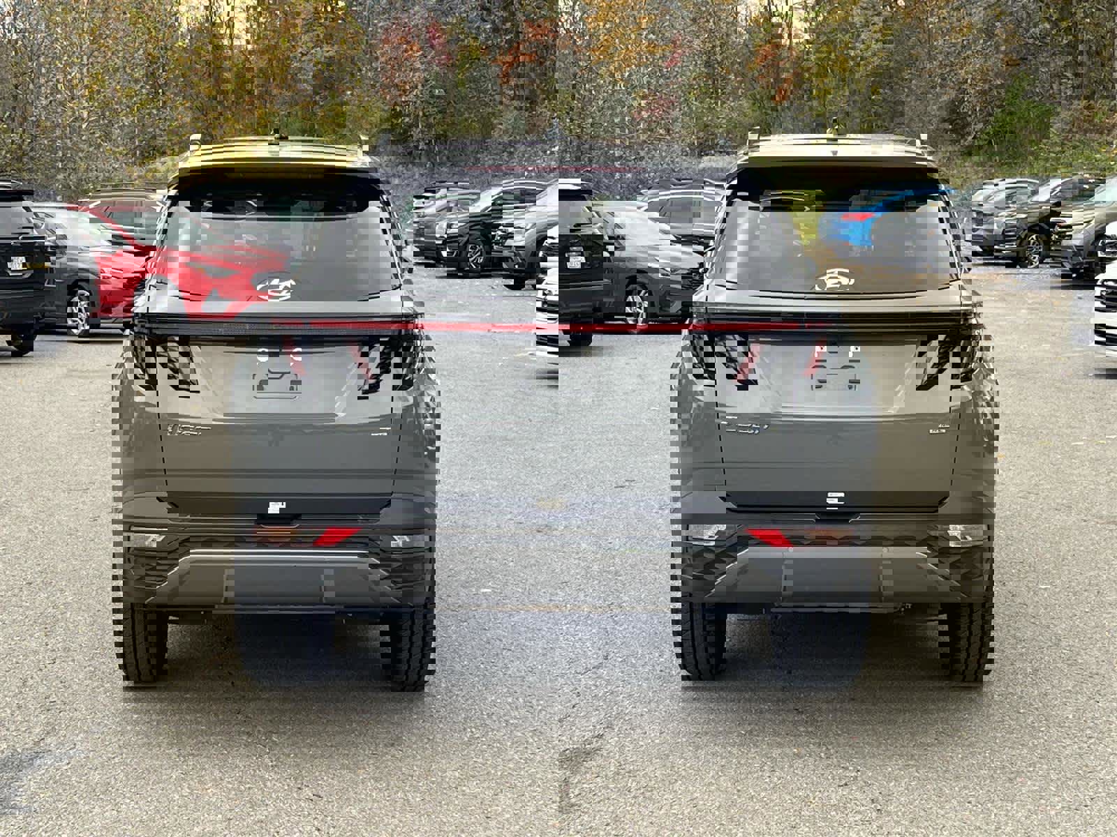 Used 2024 Hyundai Tucson Limited image 4