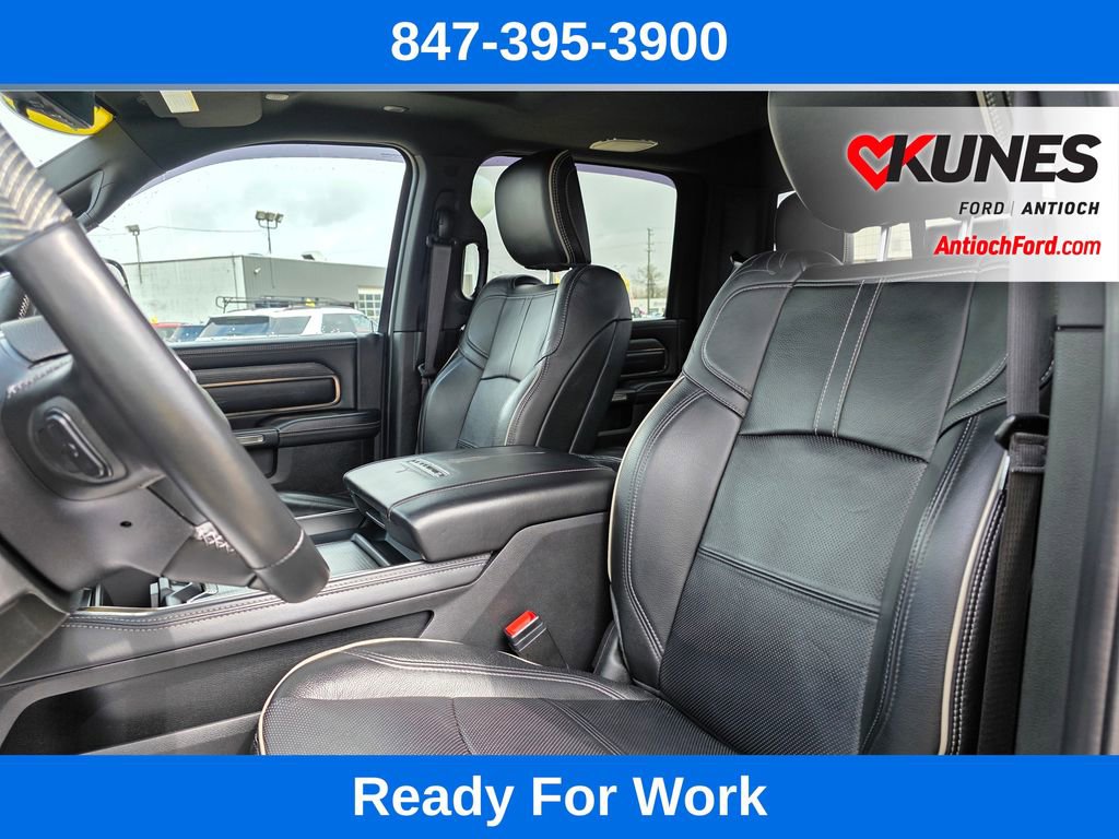 Used 2021 RAM 3500 Limited image 25