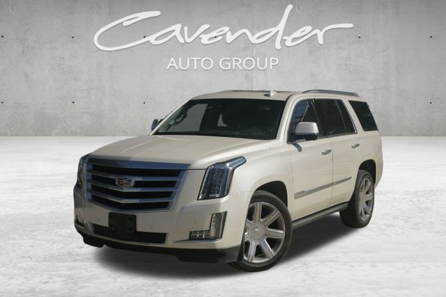 Used 2015 Cadillac Escalade Premium image 1