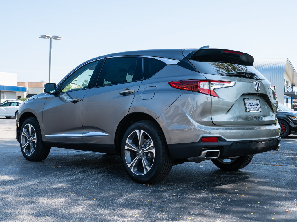 New 2026 Acura RDX w/ Technology Package AWD/4WD image 9