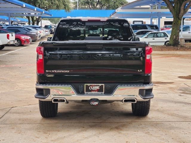 Used 2021 Chevrolet Silverado 1500 LT w/ Texas Edition Plus image 13