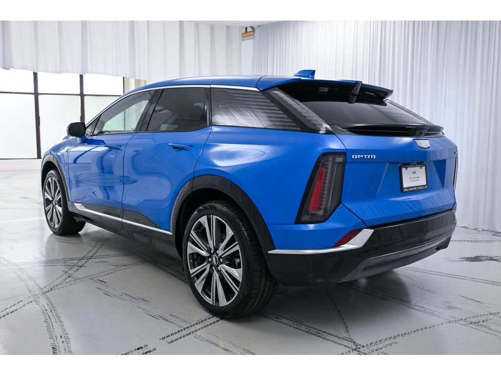 New 2027 Cadillac Optiq Premium Luxury AWD/4WD image 5
