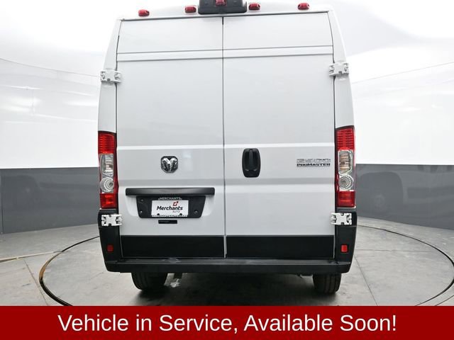 Used 2023 RAM ProMaster 2500 image 6
