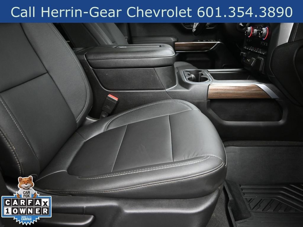 Used 2021 Chevrolet Silverado 1500 LT Trail Boss w/ Convenience Package II image 28