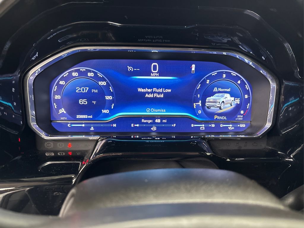 Used 2023 Chevrolet Silverado 1500 LT image 22