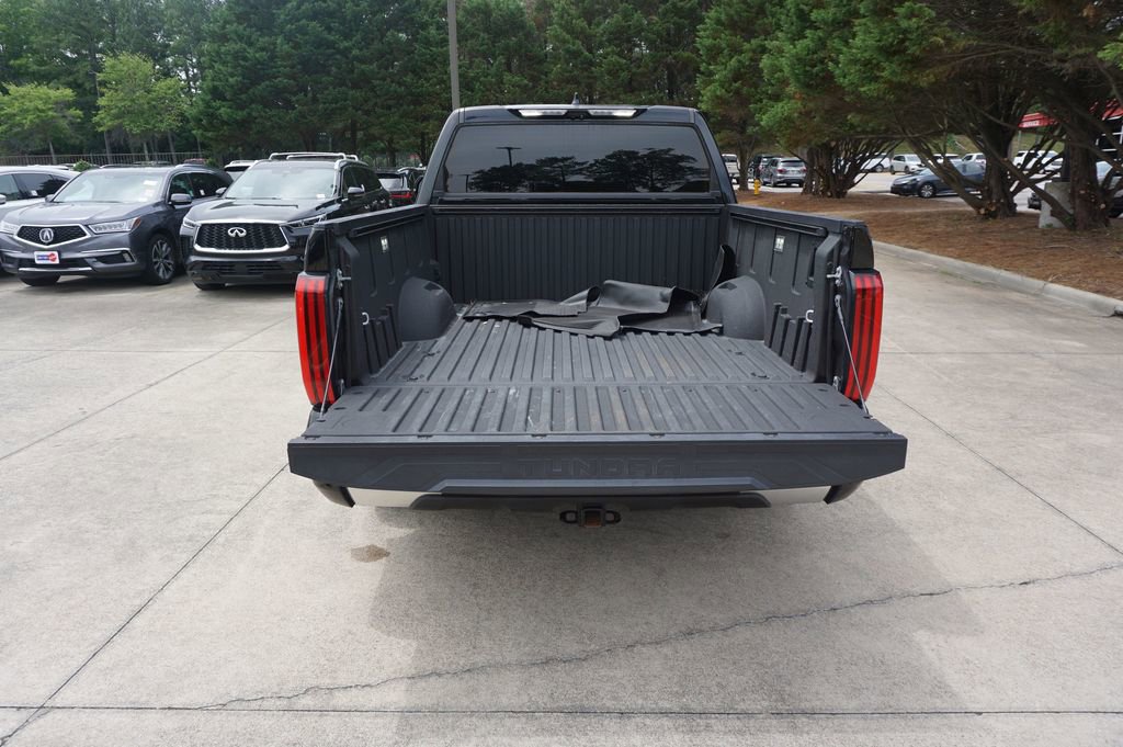 Used 2023 Toyota Tundra Limited AWD/4WD image 17
