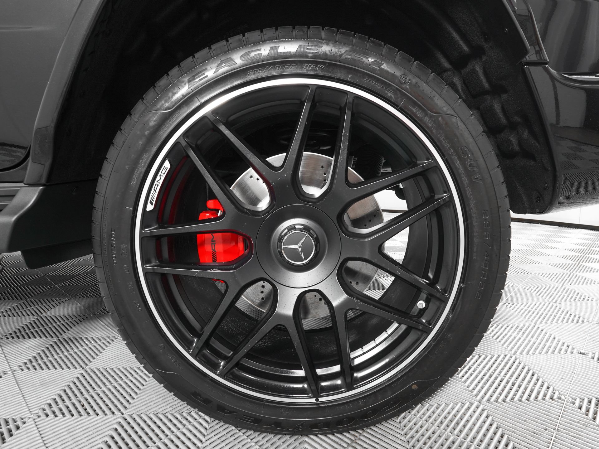 Used 2026 Mercedes-Benz G 63 AMG 4MATIC image 31