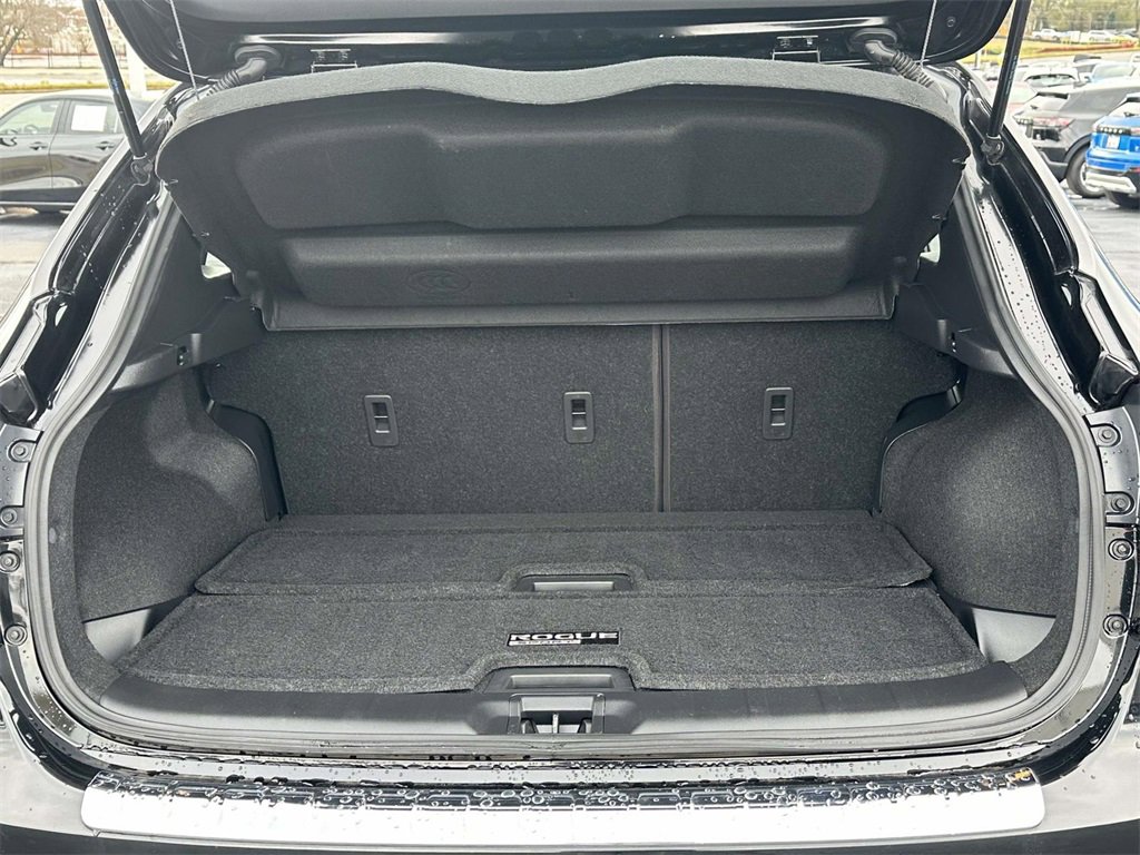 Used 2022 Nissan Rogue Sport SL image 8