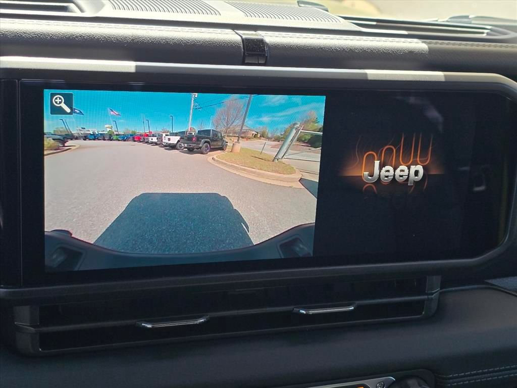 New 2026 Jeep Gladiator Mojave AWD/4WD image 13