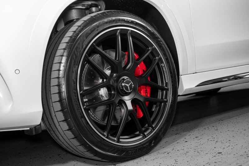 New 2026 Mercedes-Benz GLE 63 AMG S image 32