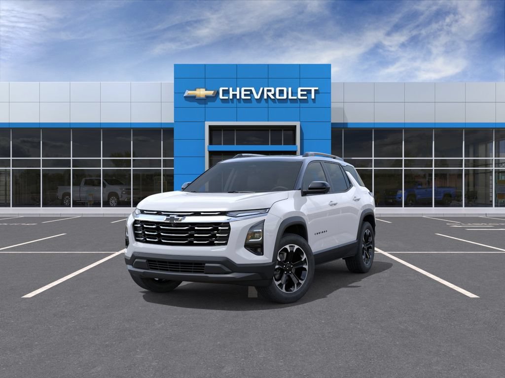 New 2026 Chevrolet Equinox LT w/ Convenience Package II AWD/4WD image 9