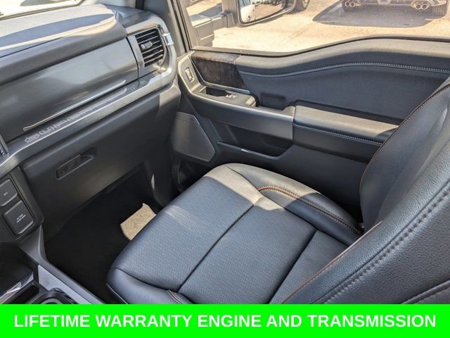Used 2025 Ford F250 Lariat w/ Chrome Package AWD/4WD image 18