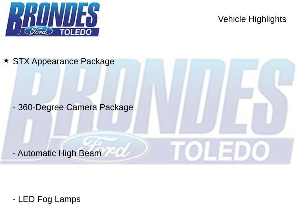 Used 2024 Ford F350 XL w/ STX Appearance Package image 15