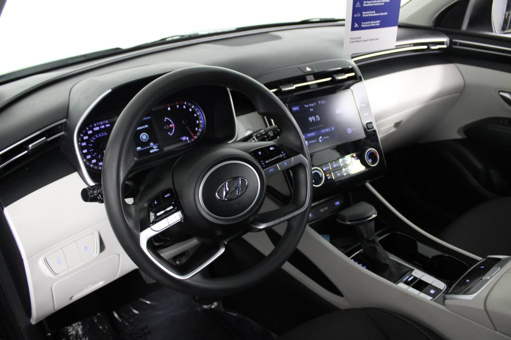 Certified 2022 Hyundai Tucson SEL FWD image 18