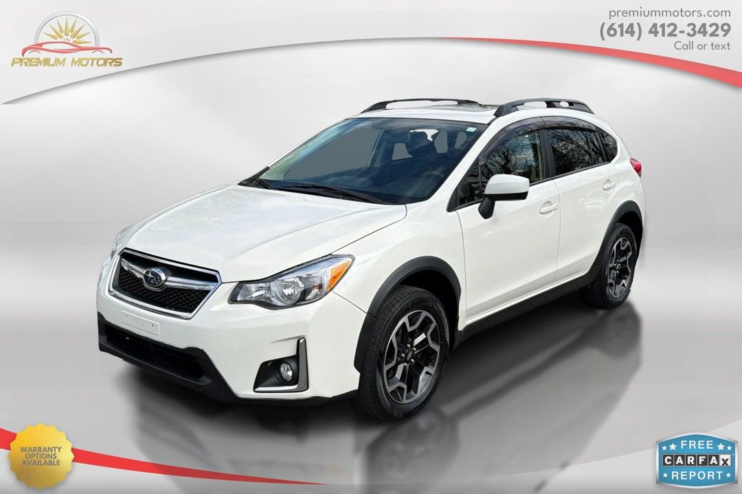 Used 2016 Subaru Crosstrek 2.0i Premium w/ Moonroof Package image 1