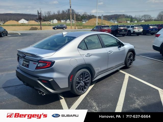 New 2026 Subaru WRX Premium AWD/4WD image 4