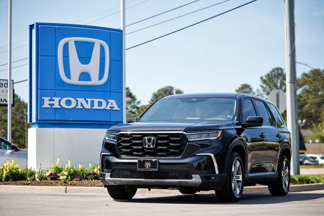 Certified 2025 Honda Pilot EX-L