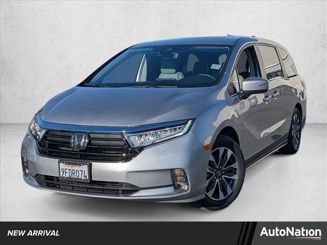 Certified 2023 Honda Odyssey EX-L