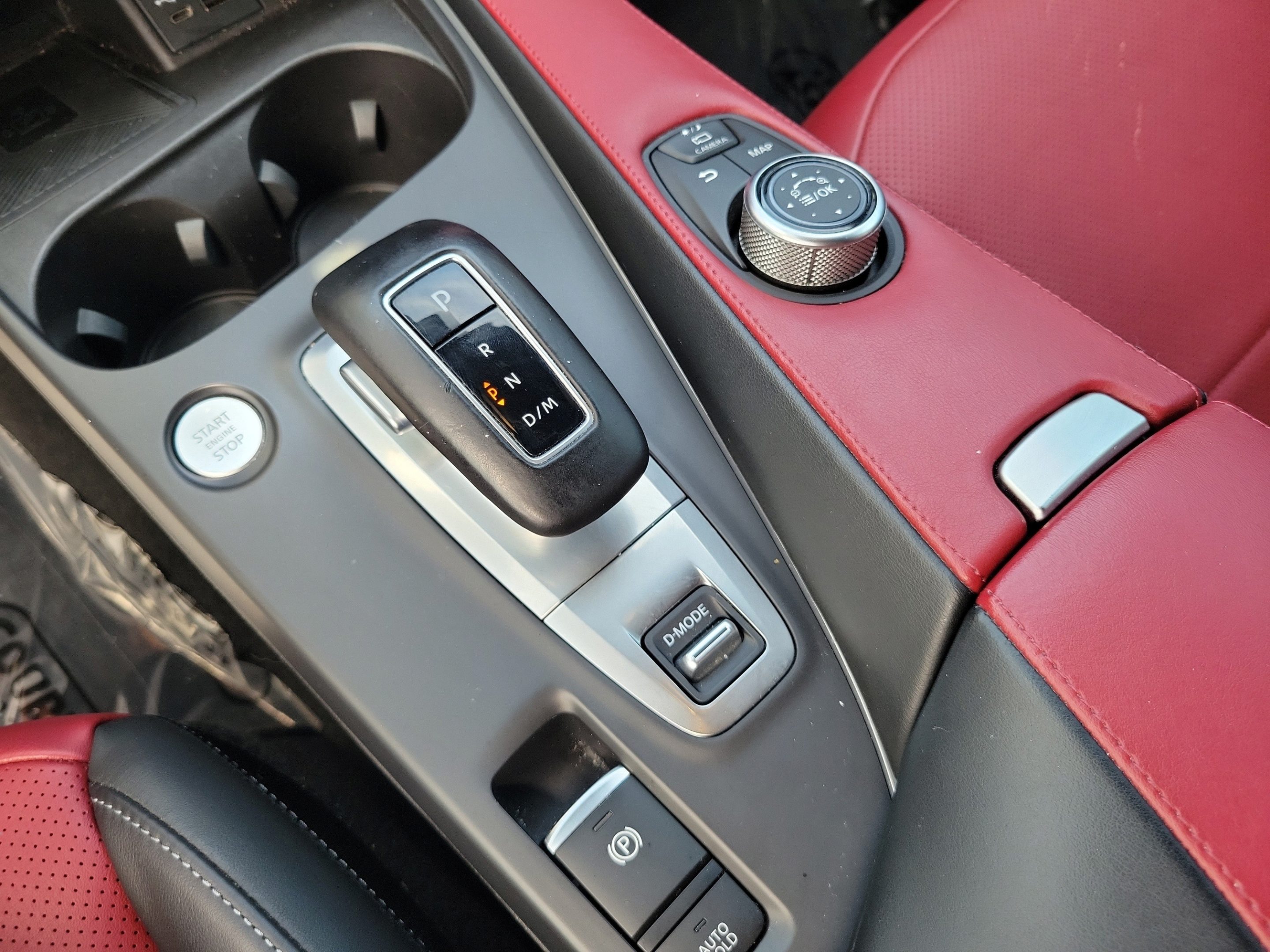 Certified 2024 INFINITI QX50 Sport FWD image 17