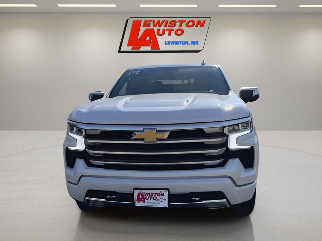 Certified 2024 Chevrolet Silverado 1500 High Country w/ High Country Premium Package image 3
