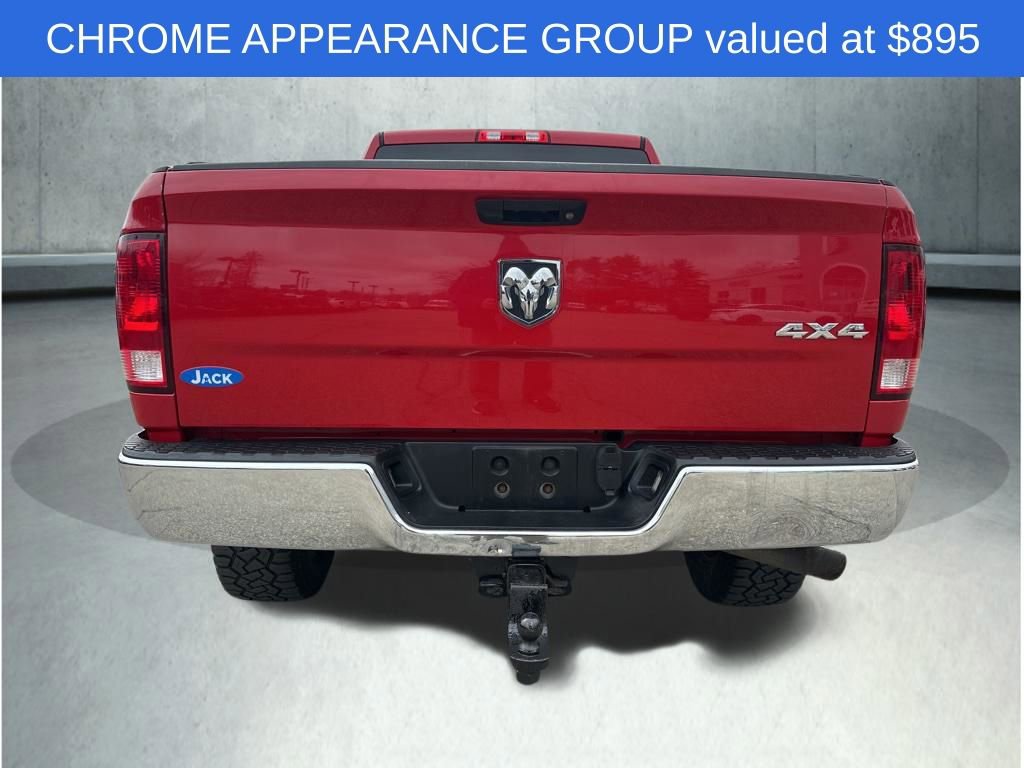 Used 2016 RAM 2500 Tradesman w/ Chrome Appearance Group image 6