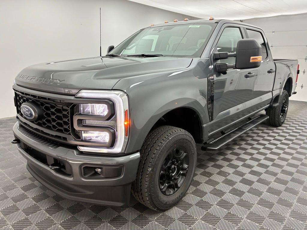 New 2026 Ford F350 XL w/ STX Appearance Package image 12