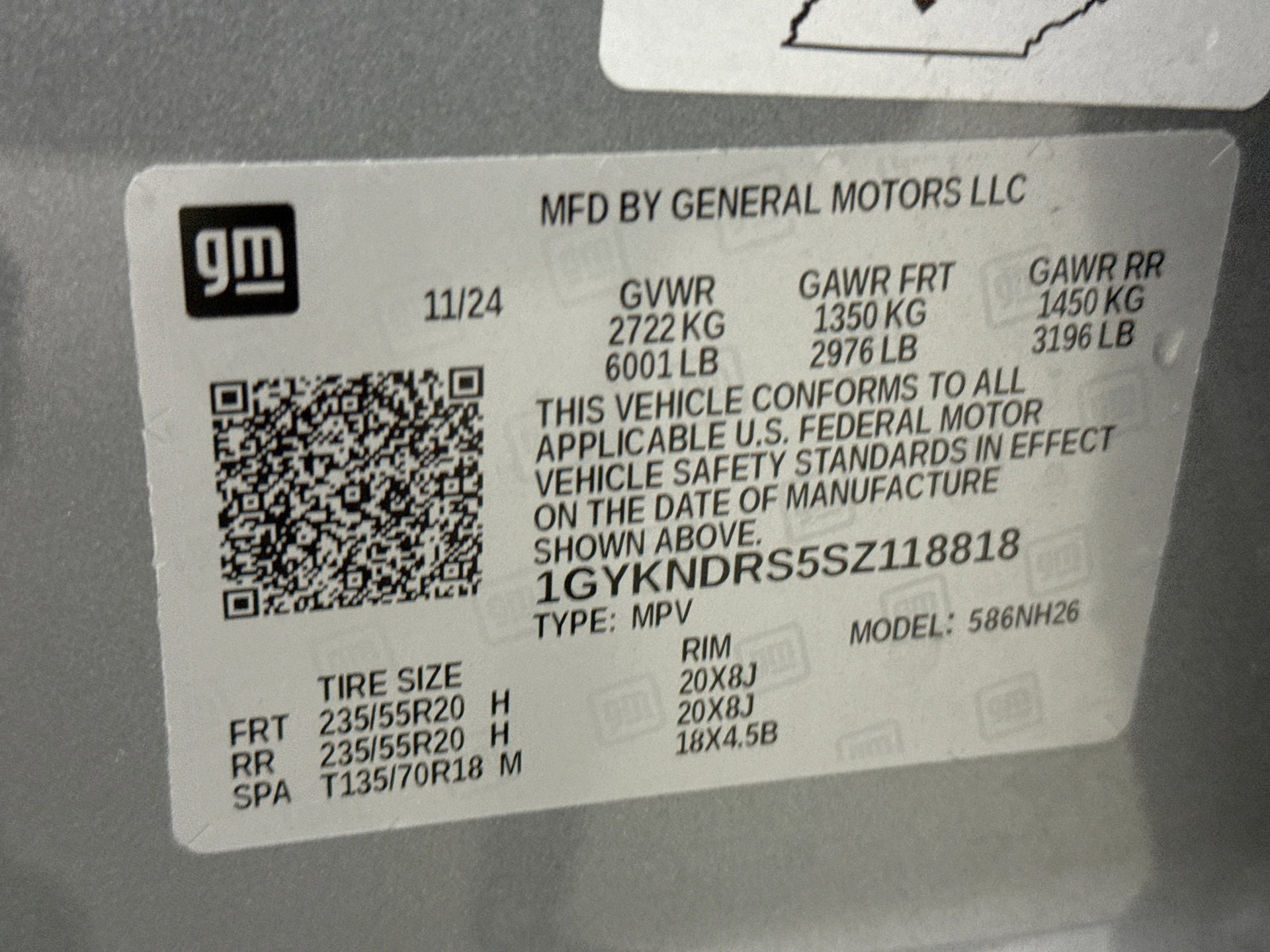 Used 2025 Cadillac XT5 Premium Luxury image 25