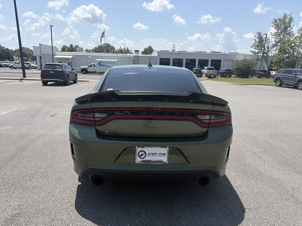 Used 2023 Dodge Charger R/T w/ Blacktop Package RWD image 6