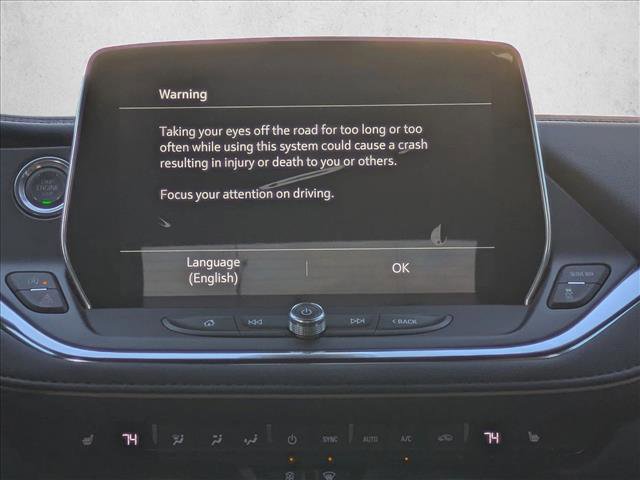 New 2025 Chevrolet Blazer Premier w/ Driver Confidence II Package image 12