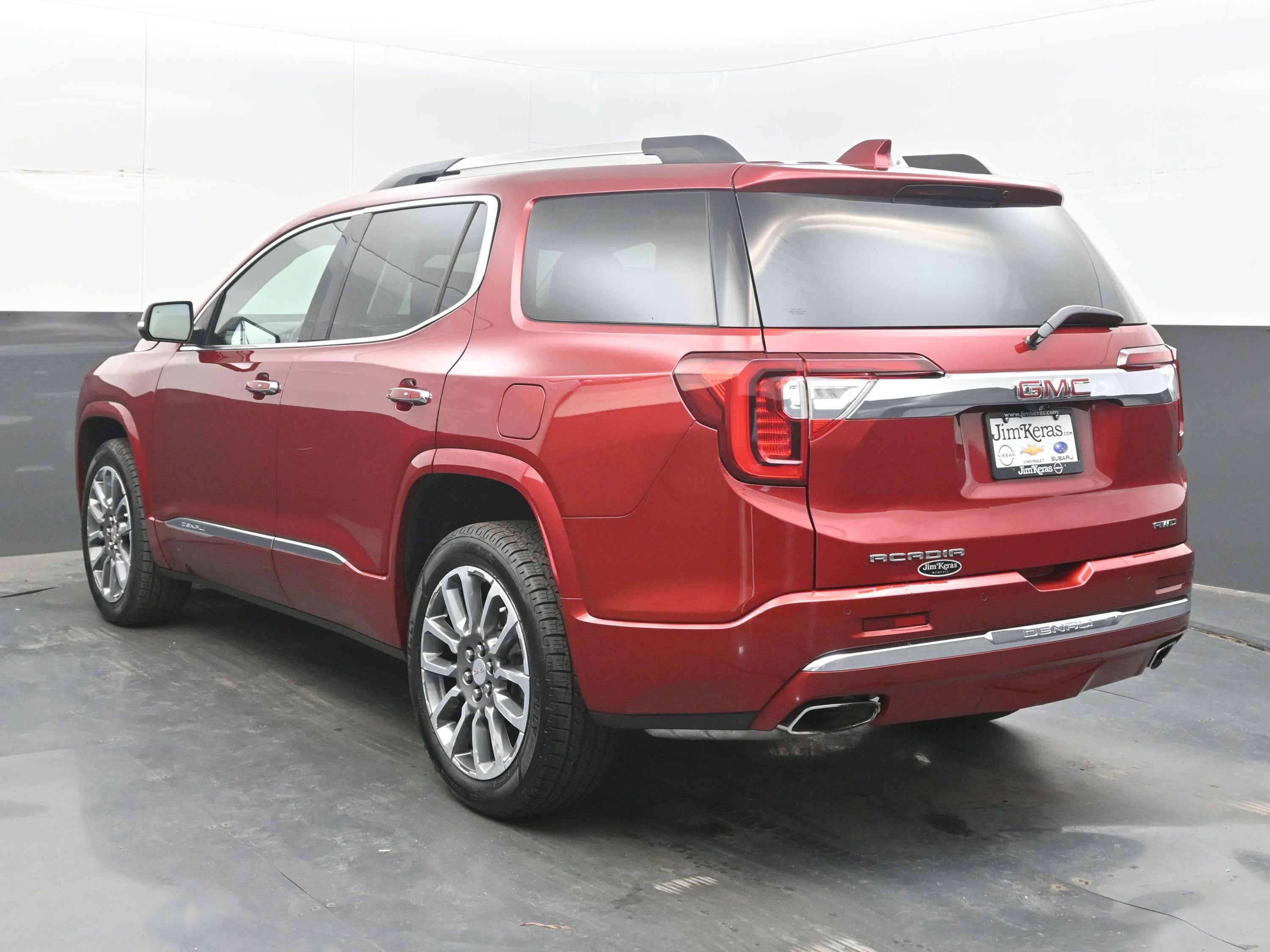 Used 2022 GMC Acadia Denali w/ Denali Ultimate Package AWD/4WD image 6