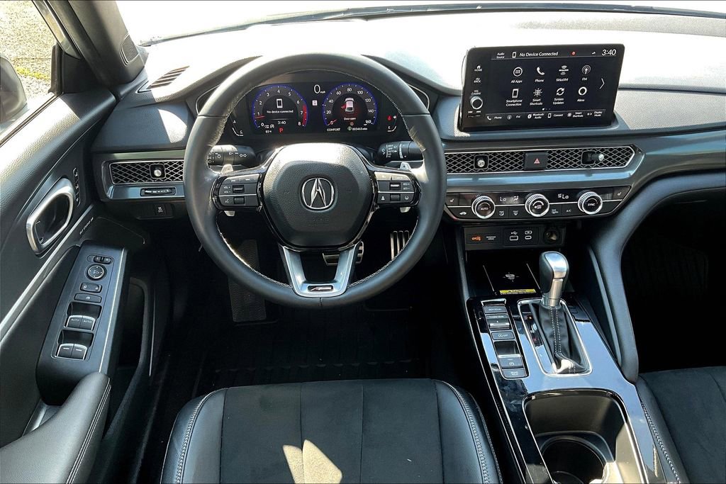 Used 2025 Acura Integra A-Spec image 8