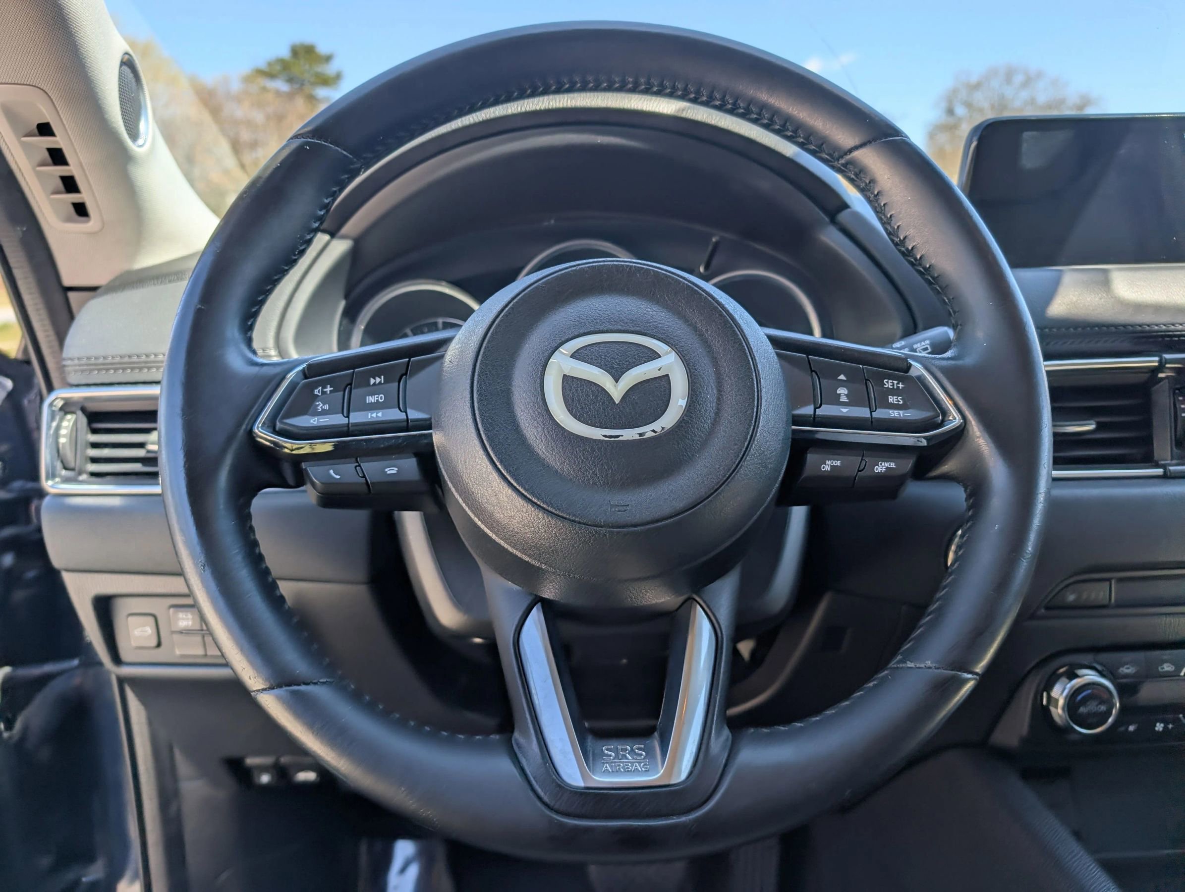 Used 2018 MAZDA CX-5 Touring w/ Preferred Equipment Package image 10