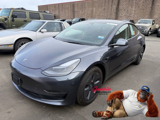 Used 2023 Tesla Model 3 Long Range